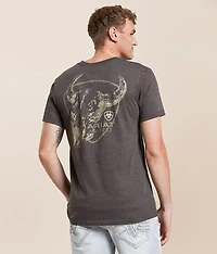 Skull Shield Patriot T-Shirt
