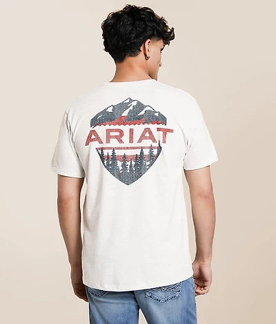 Americana Mountain T-Shirt