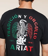 Tradicion Y Orgullo Fight T-Shirt