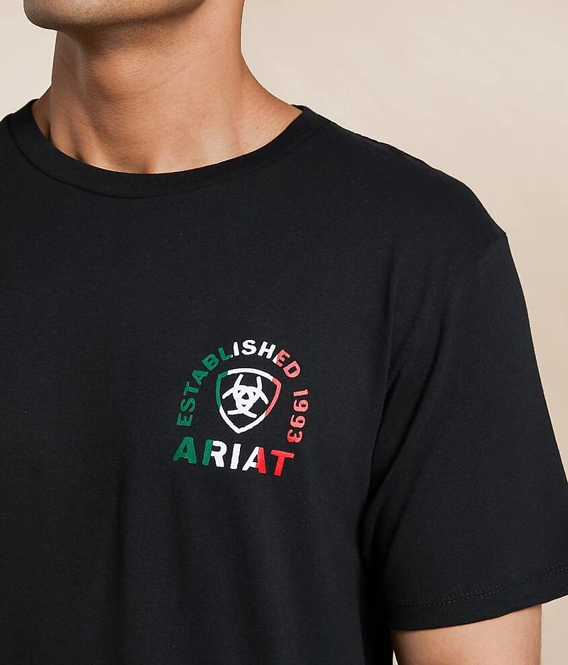 Tradicion Y Orgullo Fight T-Shirt
