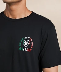 Tradicion Y Orgullo Fight T-Shirt