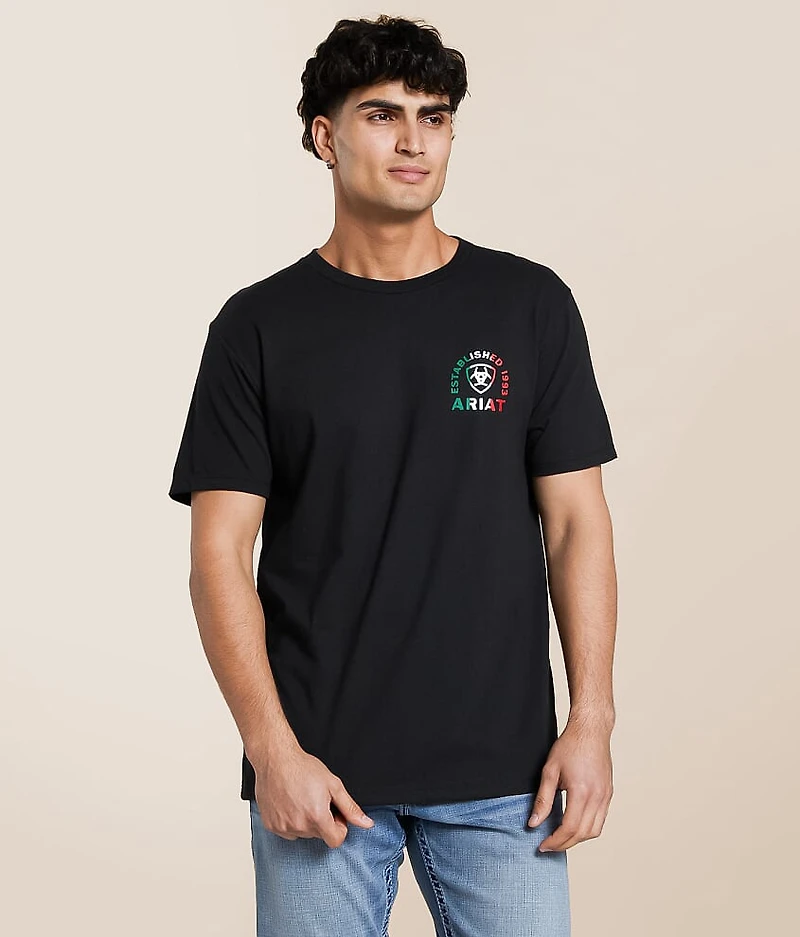 Tradicion Y Orgullo Fight T-Shirt