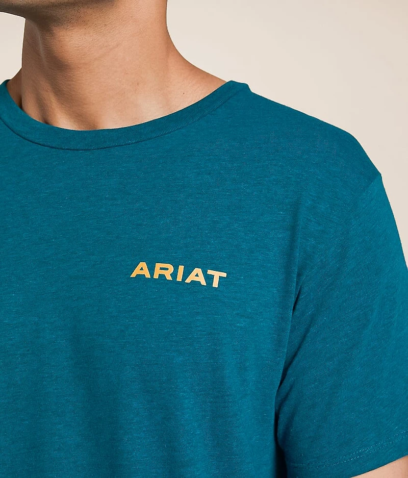 Stacked Mesa Window T-Shirt