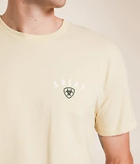 Longhorn Thrashed T-Shirt