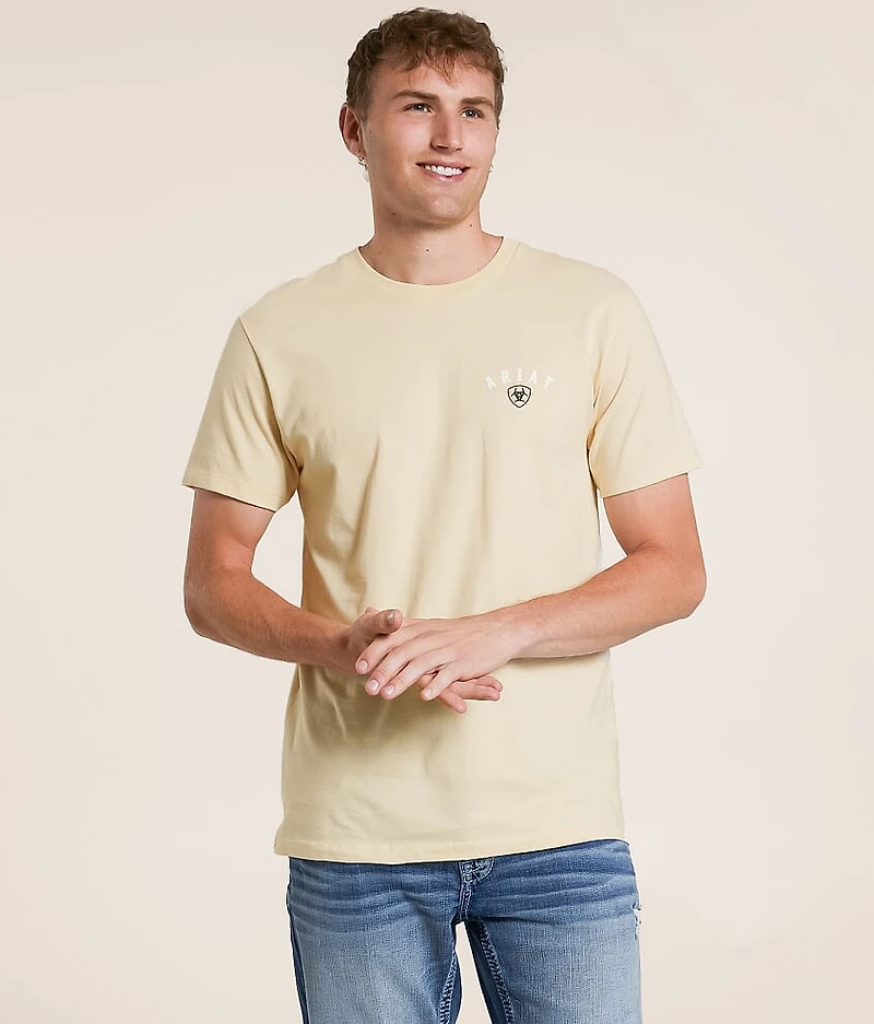 Longhorn Thrashed T-Shirt