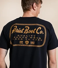 Quality Ranch Rope T-Shirt