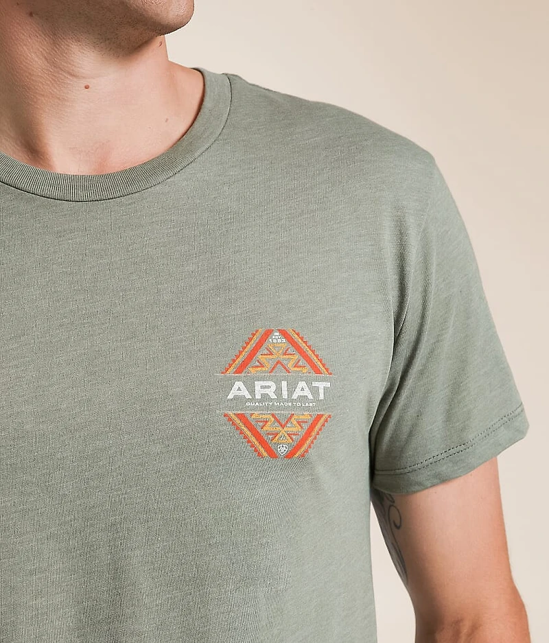 Traditional Circle T-Shirt