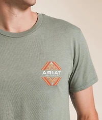 Traditional Circle T-Shirt