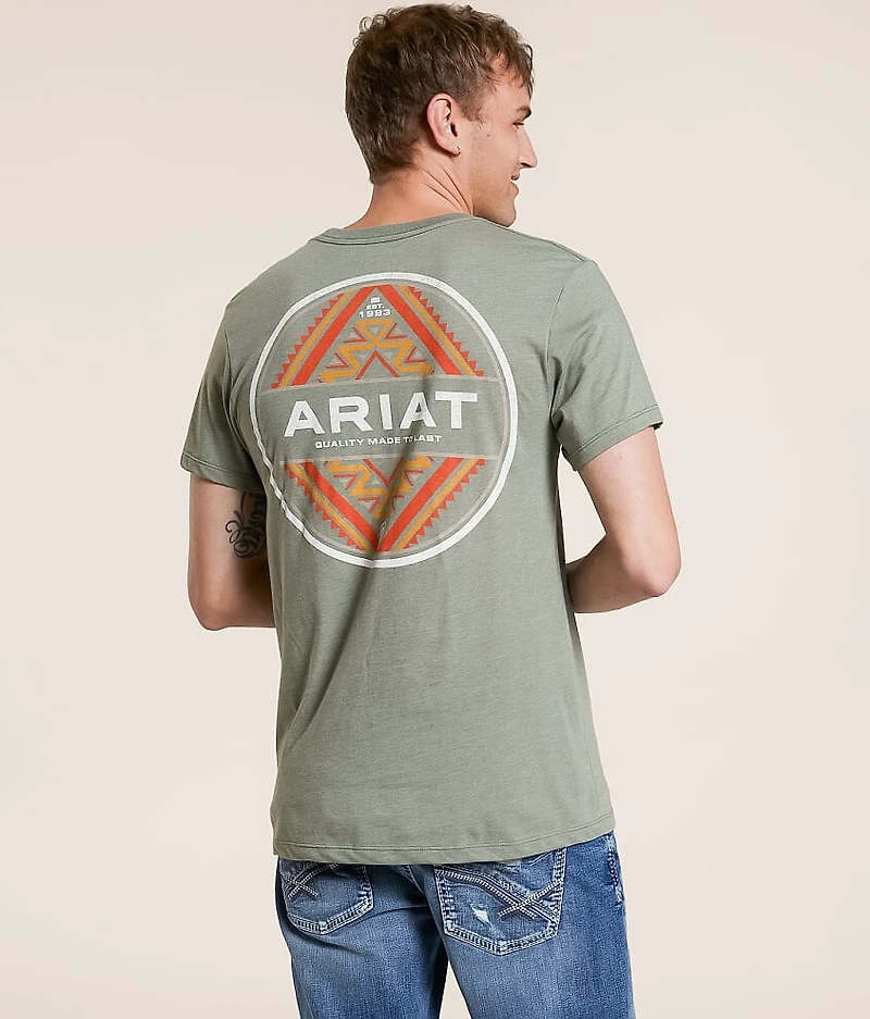 Traditional Circle T-Shirt
