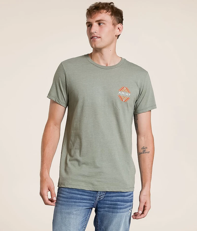 Traditional Circle T-Shirt