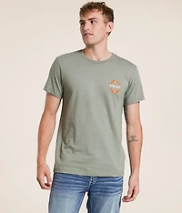 Traditional Circle T-Shirt