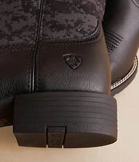 Sport Patriot Leather Cowboy Boot