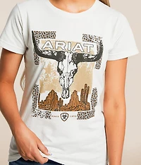 Leopard Skull T-Shirt
