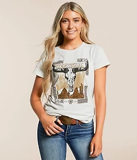Leopard Skull T-Shirt