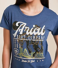 Boot Company T-Shirt