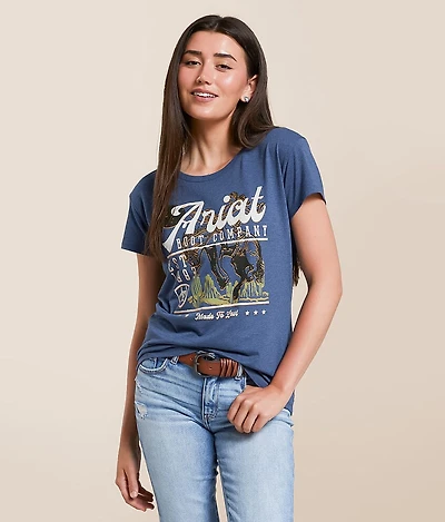 Boot Company T-Shirt