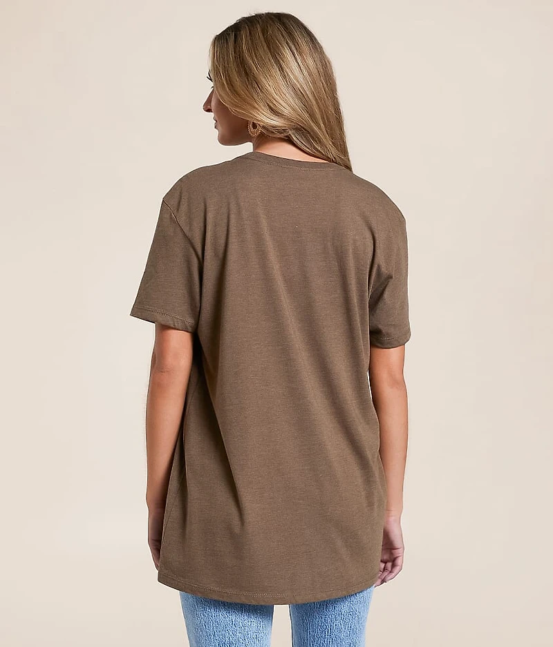 Boot Stitch T-Shirt