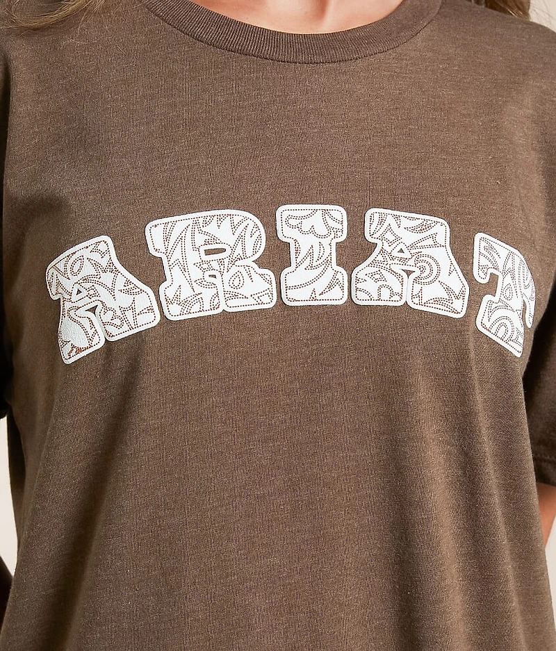 Boot Stitch T-Shirt