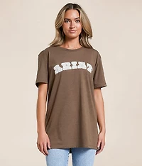 Boot Stitch T-Shirt