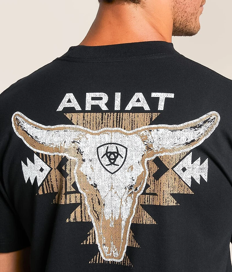 Rugged Horns T-Shirt