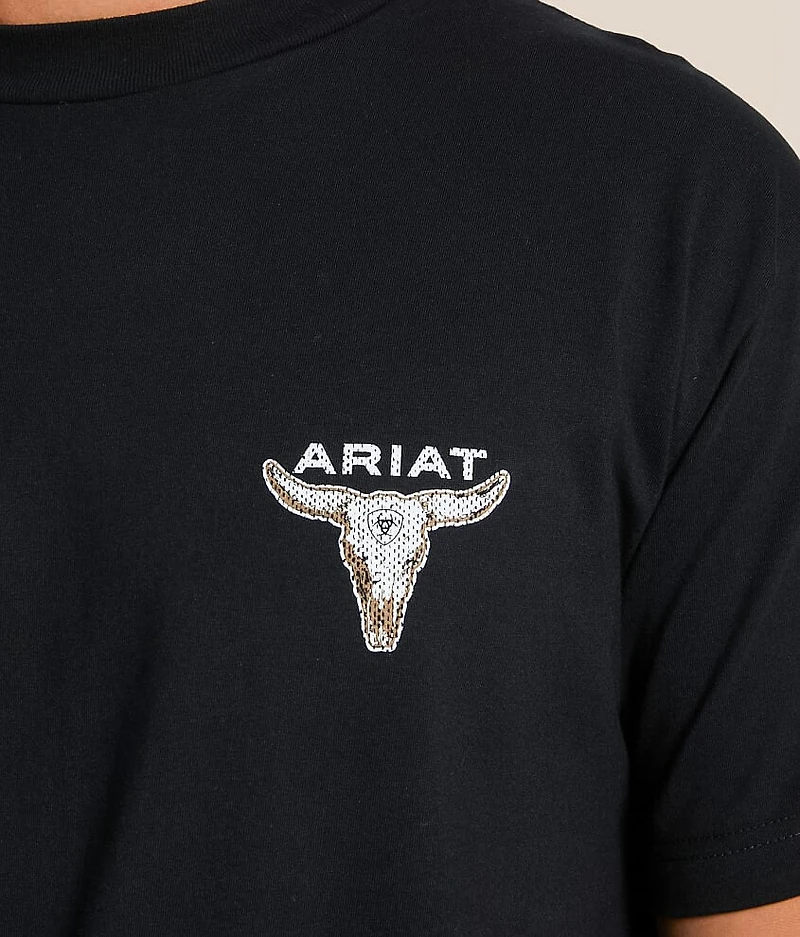 Rugged Horns T-Shirt