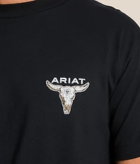 Rugged Horns T-Shirt