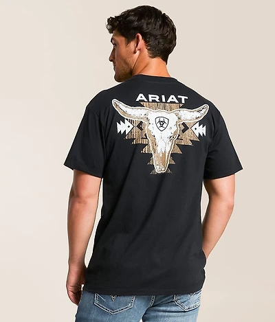 Rugged Horns T-Shirt