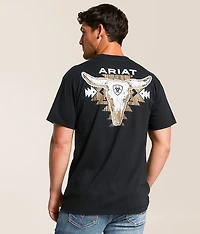 Rugged Horns T-Shirt