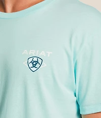 Woven Lockups T-Shirt