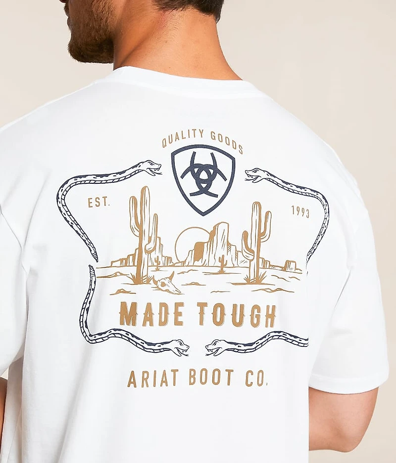Snake Frame Ranch T-Shirt