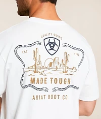 Snake Frame Ranch T-Shirt