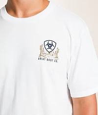 Snake Frame Ranch T-Shirt