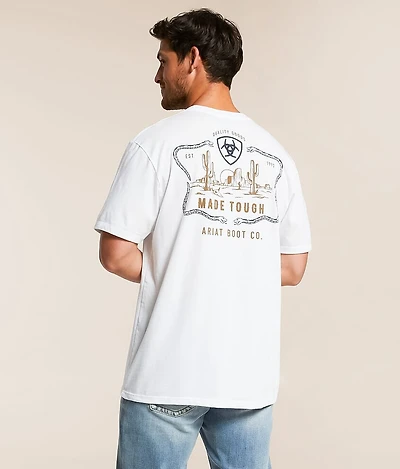 Snake Frame Ranch T-Shirt