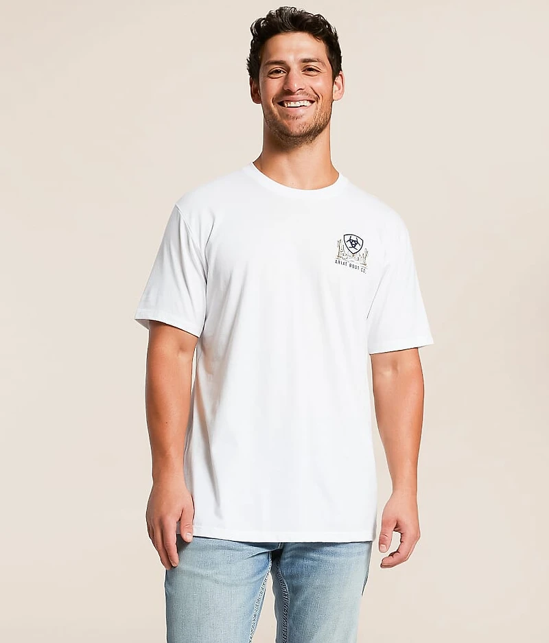 Snake Frame Ranch T-Shirt