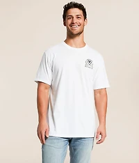 Snake Frame Ranch T-Shirt
