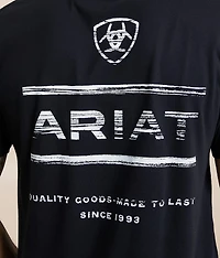 Simple Wooden Last T-Shirt