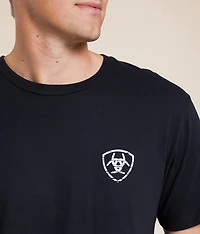 Simple Wooden Last T-Shirt