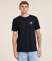 Simple Wooden Last T-Shirt