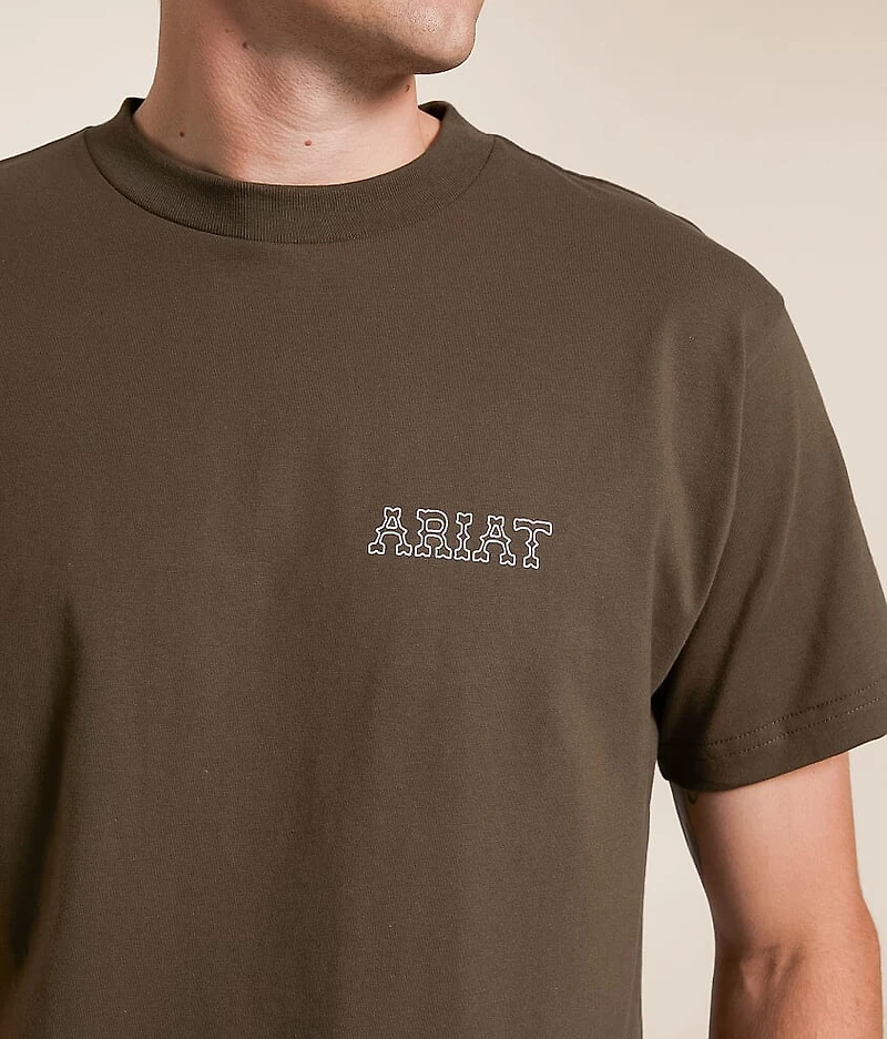 Billboard Cowboys T-Shirt
