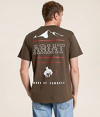 Billboard Cowboys T-Shirt