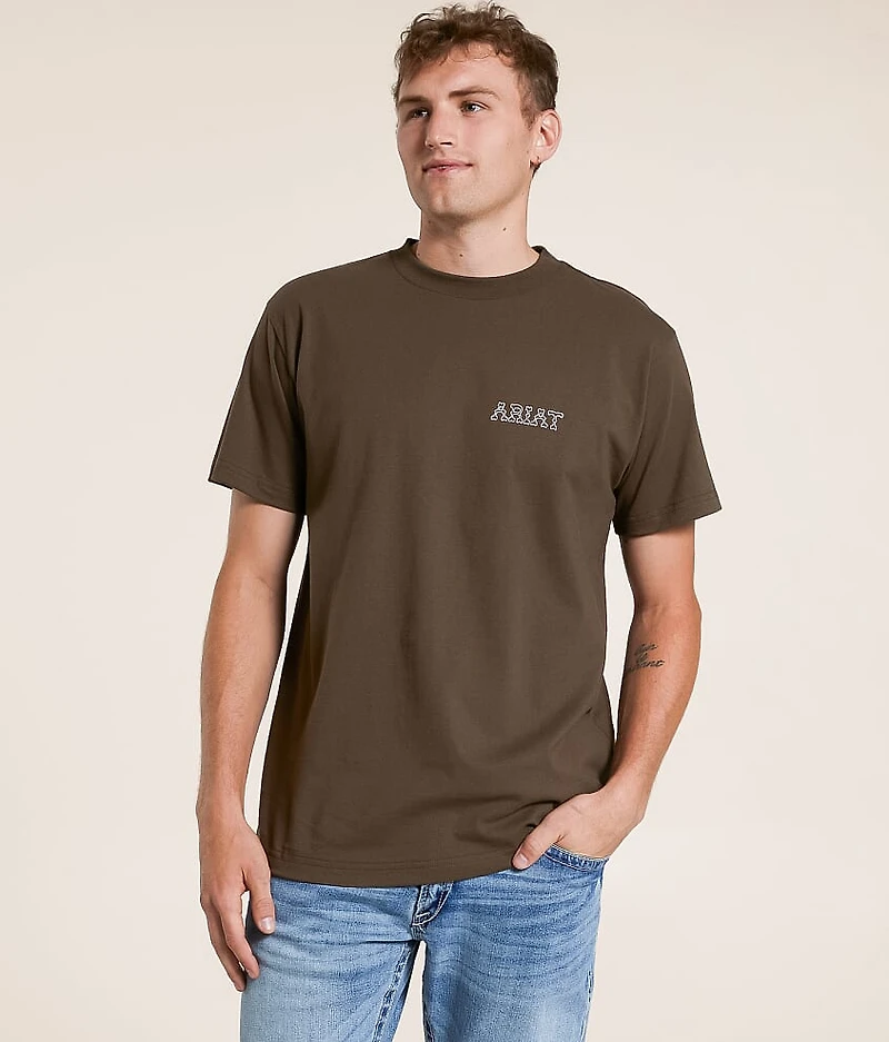 Billboard Cowboys T-Shirt