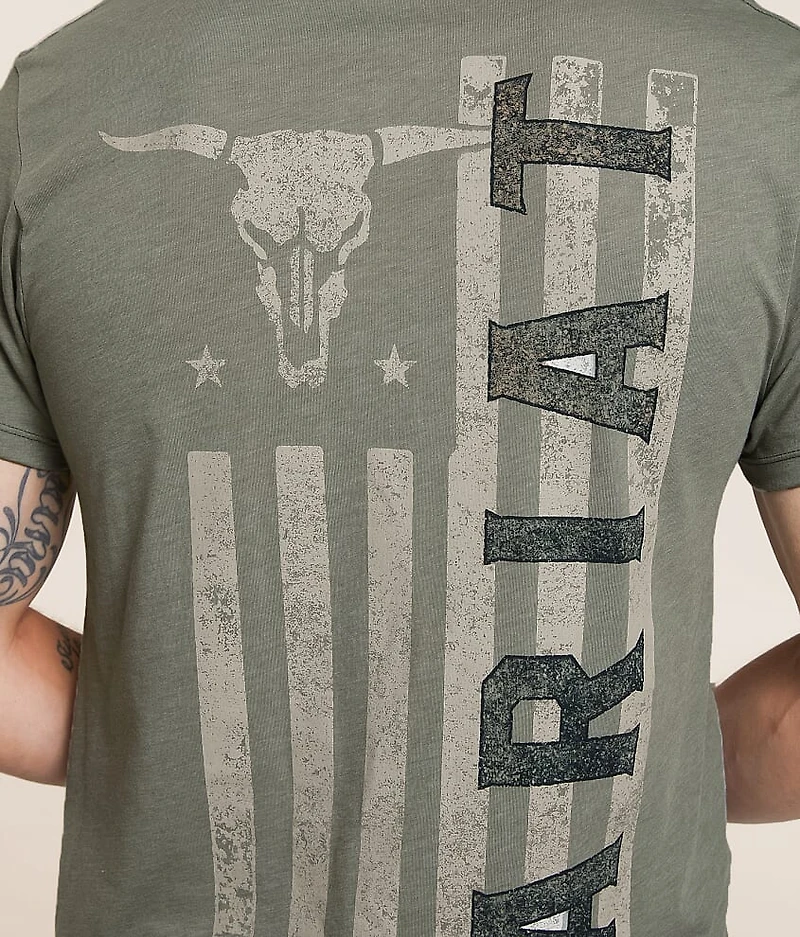 Established Patriot Stamper T-Shirt