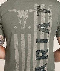 Established Patriot Stamper T-Shirt