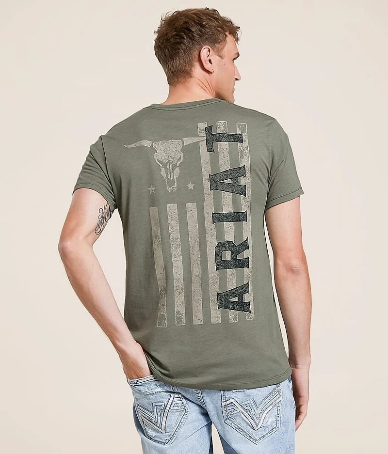 Established Patriot Stamper T-Shirt