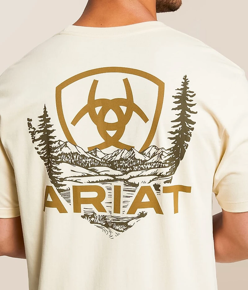 Woodland Lock T-Shirt