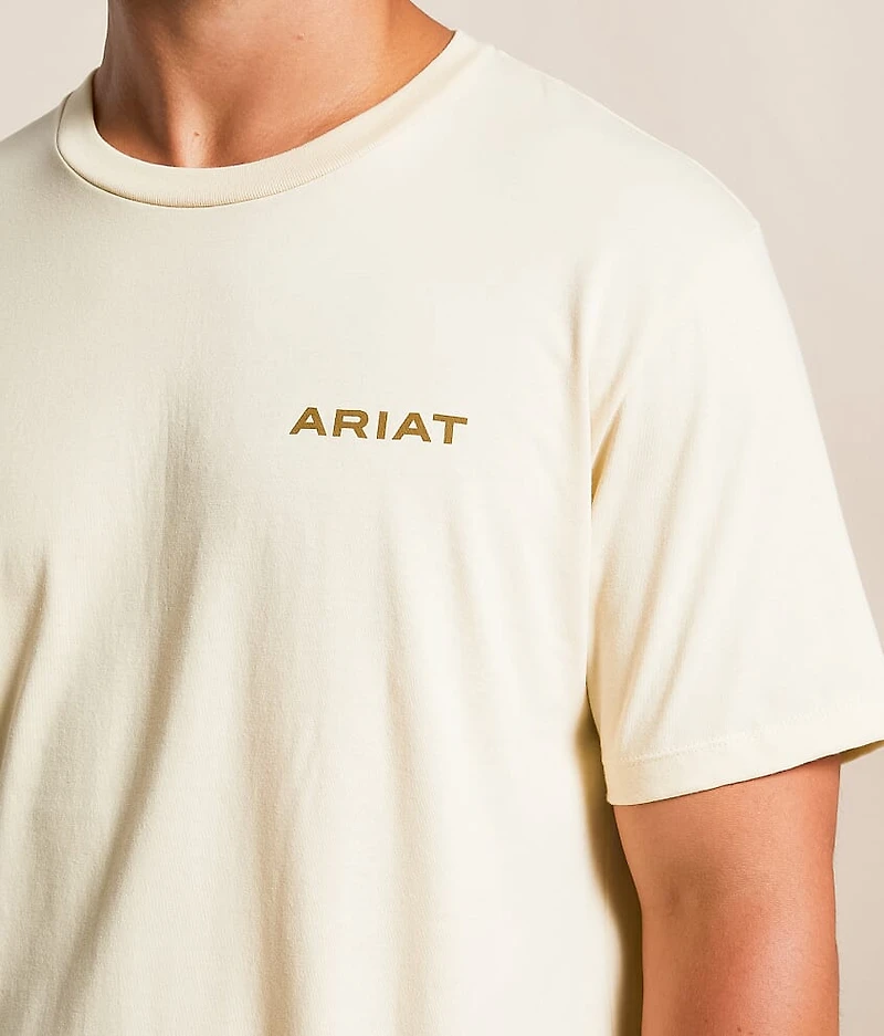 Woodland Lock T-Shirt