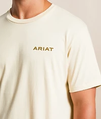 Woodland Lock T-Shirt