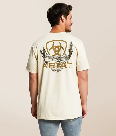 Woodland Lock T-Shirt