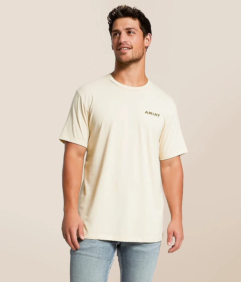 Woodland Lock T-Shirt