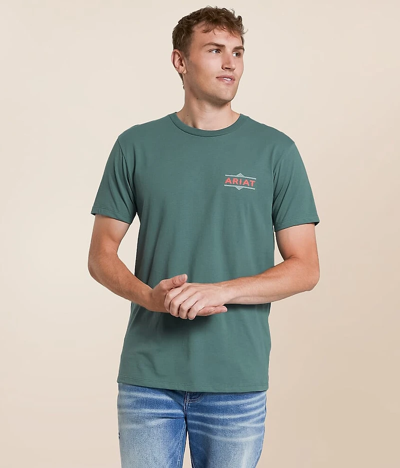 Diamond Burst T-Shirt